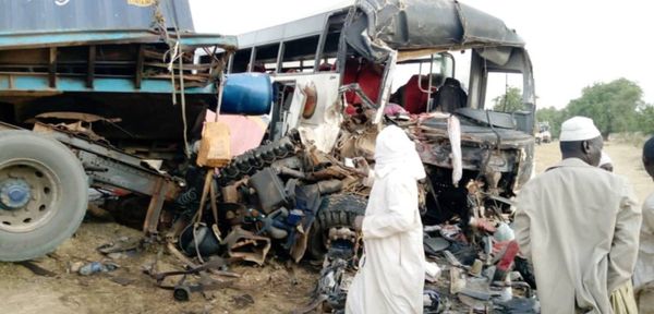 ​Le manque de sommeil des chauffeurs : une cause d'accidents de la route au Tchad