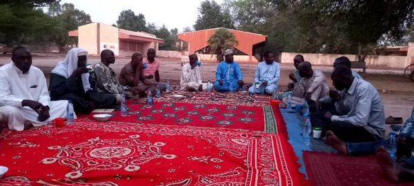 Tchad : le cadre de dialogue de Kelo promeut la cohabitation avec un Iftar collectif