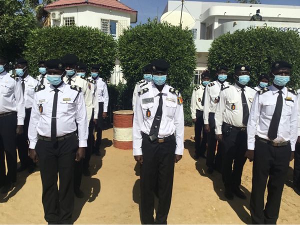 Tchad : la Police nationale appelle ses nouveaux fonctionnaires à se faire enrôler