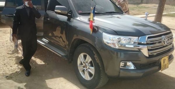 Tchad : six gouverneurs de province remplacés