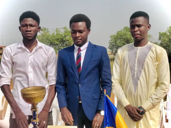 Cameroun : l'Union des Étudiants Tchadiens célèbre la solidarité à travers un tournoi de football