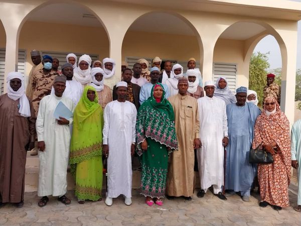 Tchad : installation du bureau provincial de la CONOREC à Mao pour l'organisation du référendum