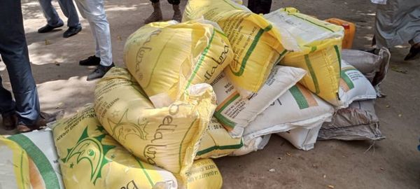 Tchad : la gouverneure de la Tandjilé fait un don aux détenus de Laï