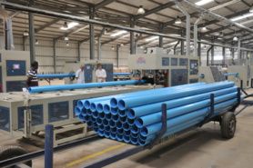 Congo-Brazzaville : les 16 usines de la zone industrielle et commerciale de Maloukou déjà opérationnelles