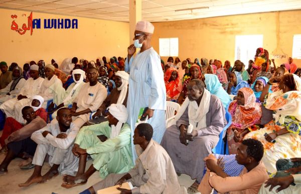 Tchad : Chari-Baguirmi, dernière étape de la sensibilisation à la vaccination des maladies animales