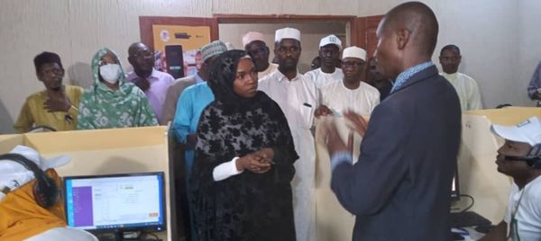 Tchad : lancement du numéro vert 1373 pour lutter contre l'insécurité routière