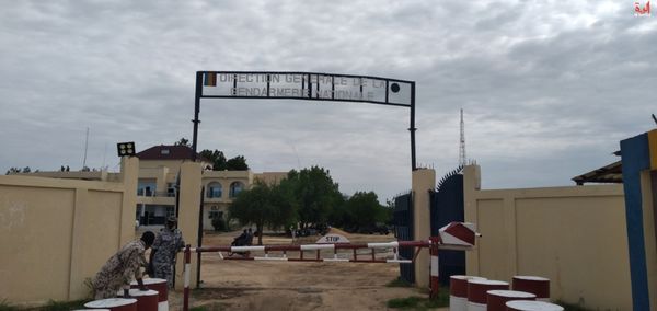 Tchad : le directeur général adjoint de la gendarmerie remplacé