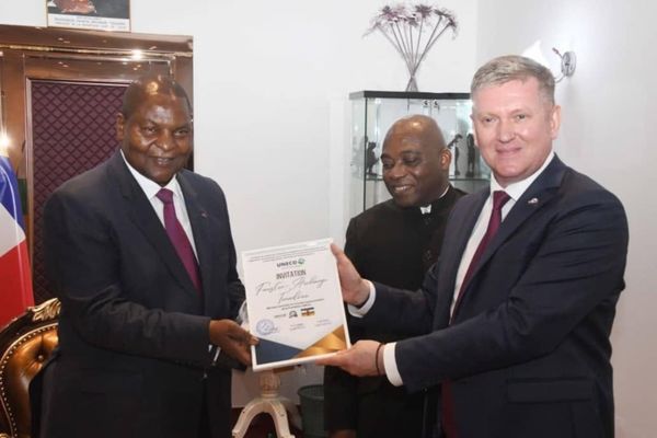 Les BRICS s'engagent à mettre en œuvre des projets structurants en Centrafrique
