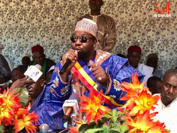 Tchad : "manœuvres subversives" contre le sultan du Baguirmi, des actions ordonnées contre les perturbateurs