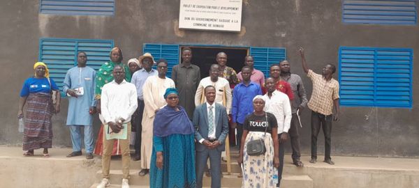 Tchad : une étude de faisabilité sur l'accès à l'eau potable et à l'assainissement à Bongor