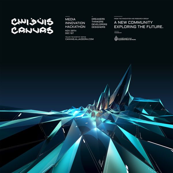 Al Jazeera hosts its inaugural Canvas hackathon