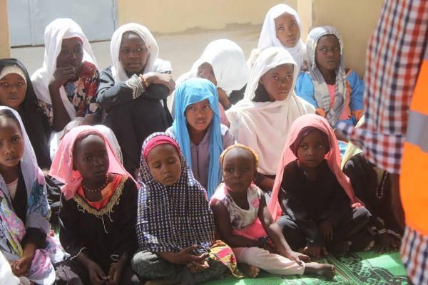Tchad : Alnadjma apporte la joie aux enfants à l'approche de la fête du Ramadan