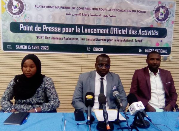 Tchad : des leaders de la société civile des 23 provinces s'unissent pour la refondation