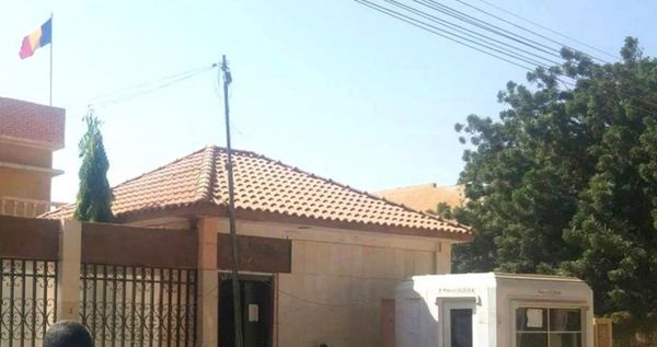 Numéro d'urgence pour les citoyens tchadiens au Soudan : l'ambassade du Tchad appelle à la prudence