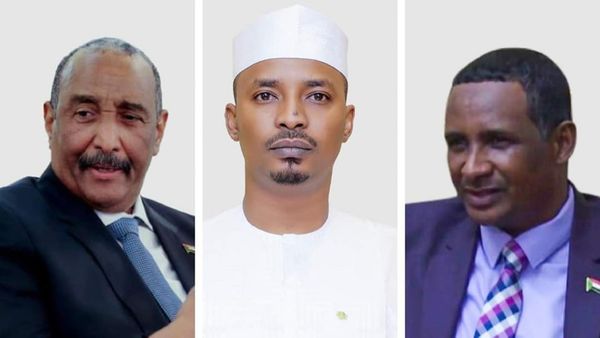 Mahamat Idriss Déby Itno en tant que médiateur de la crise soudanaise ?