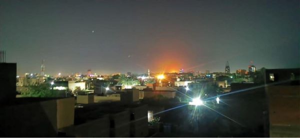 Khartoum. © AJ
