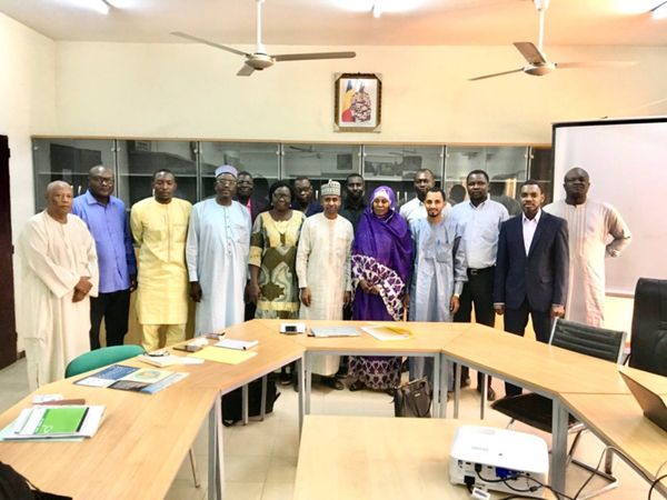 Tchad : l’ATNOR met sur pied un comité de normalisation pour l'eau, l'assainissement et l'environnement