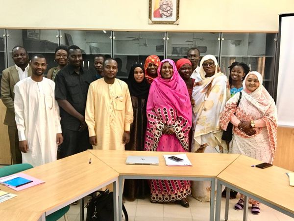 Tchad : l'ATNOR installe le bureau du comité technique des produits cosmétiques