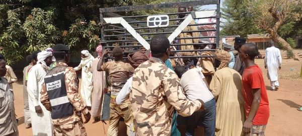 Tchad : un accident de circulation fait 18 blessés entre Kelo et Pont Carol