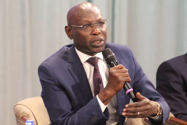 Tchad : le ministre de l’Hydraulique présente des objectifs ambitieux d’ici la fin de la transition