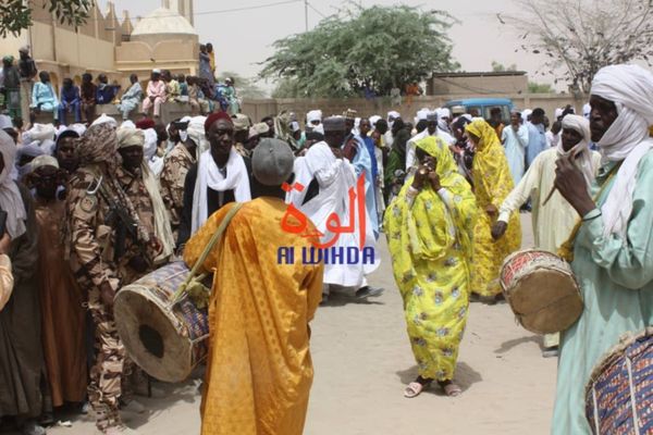 Tchad : les Maolins célèbrent la fête du Sultanat du Kanem