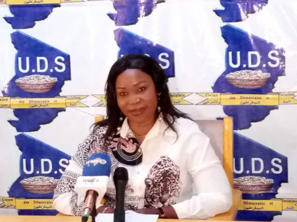 Tchad : l’UDS réclame justice à la suite des événements des Monts de Lam