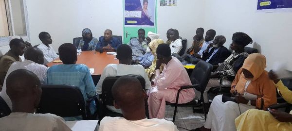 Tchad : crise de l'eau à Abéché, la société civile réclame des solutions urgentes