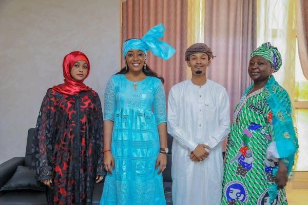 Crédits: ministère du Genre