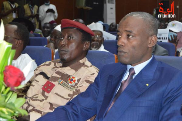 Tchad : Idriss Youssouf Boy promu au rang de ministre