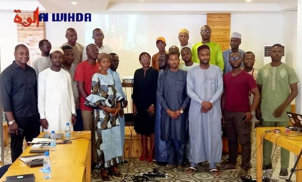 Tchad : Meta Facebook organise un atelier sur la désinformation des discours haineux
