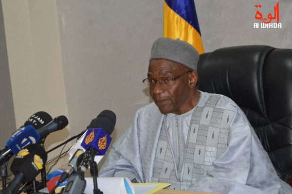 Tchad : création d'une cellule interministérielle pour faire le bilan de 6 mois de transition