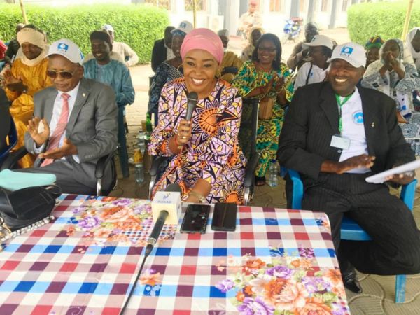 Tchad : le 1er mai célébré dans l'unité au ministère du Genre et de la Solidarité