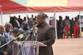 Congo/Infrastructures : 22km500 d’aménagement et de bitumage le long du fleuve Congo