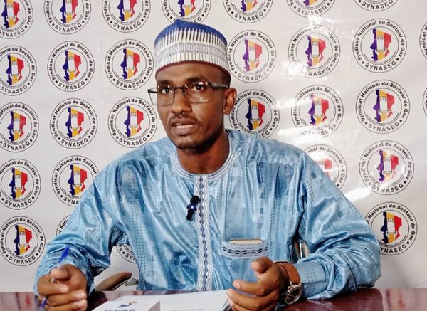Tchad : le SYNASEG déplore le monopole exclusif dans l'importation du gaz
