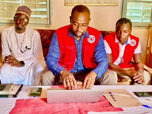 Tchad : la Croix-Rouge du Ouaddaï prépare la Journée mondiale de la Croix-Rouge et du Croissant Rouge