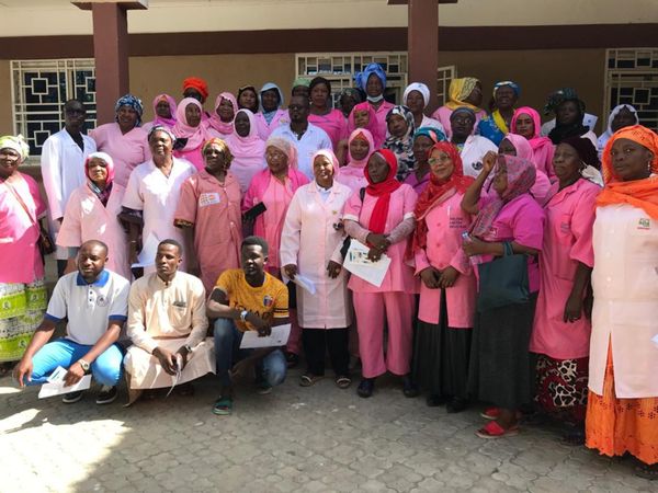 Tchad : célébration de la journée internationale des sages-femmes