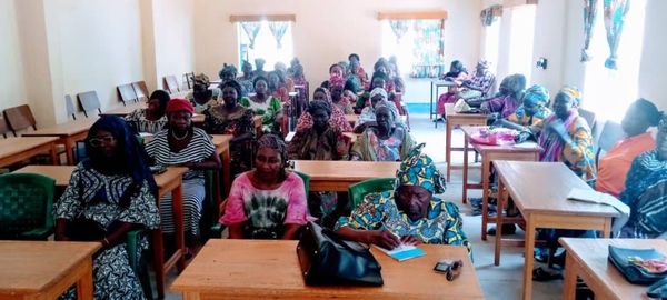 Tchad : la MUFEC sensibilise les femmes du Moyen-Chari sur les droits humains