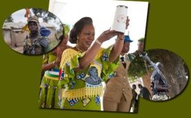GRAND ANGLE/Forum de Bangui, l'éternel marronnier centrafricain