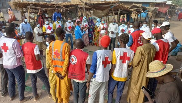 Tchad : la Croix-Rouge organise une journée de salubrité à Abéché