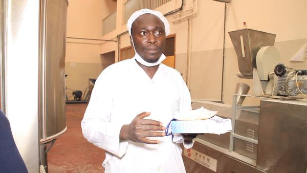 Côte d’Ivoire : À 32 ans, Gninlnagnon Koné rêve de détrôner les majors des compléments alimentaires