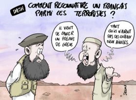 Le Maroc fer de lance de la lutte anti-terroriste