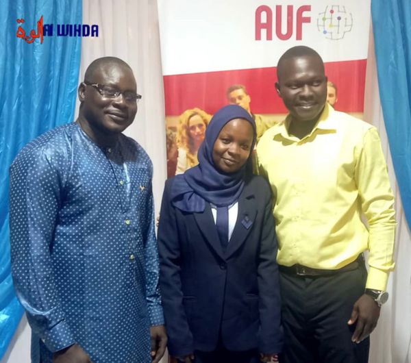 Tchad : le CEF désigne son candidat pour représenter le Tchad à un concours interrégional