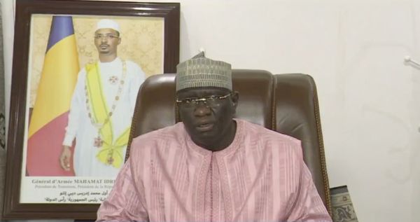 Tchad : la situation est calme sur tout le Logone Oriental", ministre de l'Administration du territoire