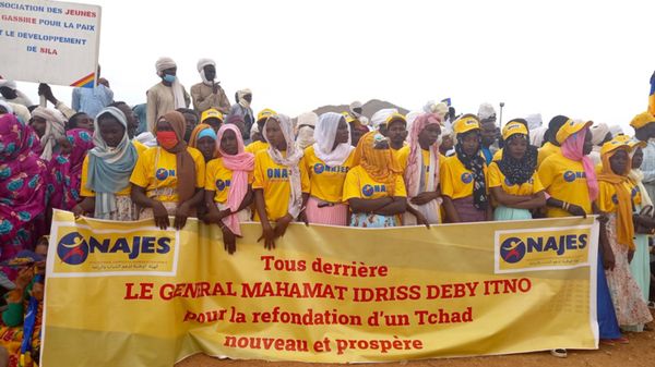 Tchad : l'ONAJES entame une mission de sensibilisation à Goz-Beida
