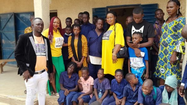 Tchad : Chad Friends International assiste les enfants vulnérables
