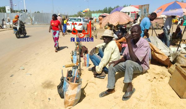 N’Djamena : les ouvriers peinent à joindre les deux bouts