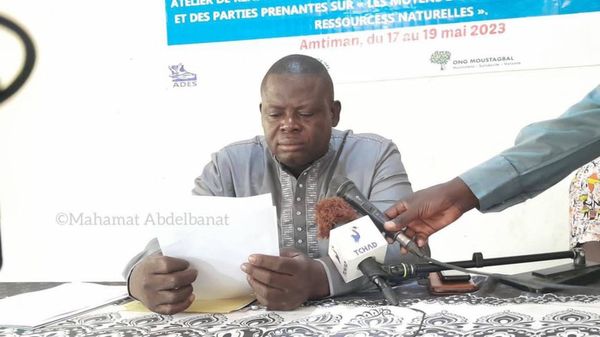 Tchad : le projet UICN renforce son équipe sur la gestion des ressources naturelles