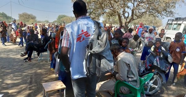 Tchad : campagne de vaccination au sein des communautés nomades