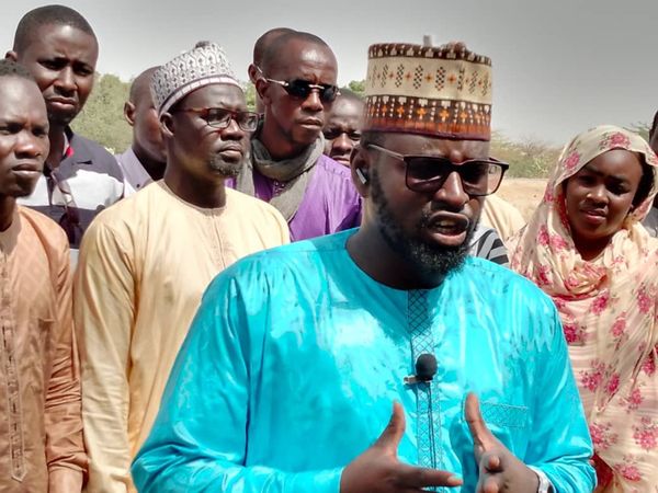 Tchad : hourra, Mbang Hadji Wolly évincé !