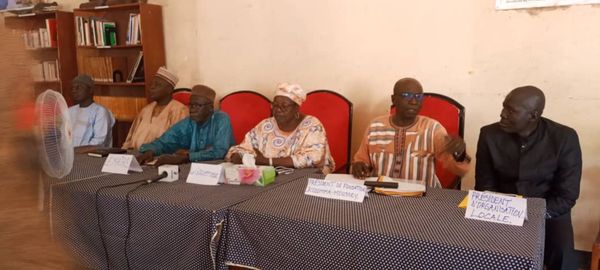 Tchad : ​les filles et fils Mousseye unissent leurs forces pour préserver leur culture et renforcer l'unité